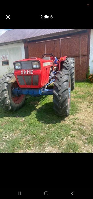 Vand same leone  70 4x4