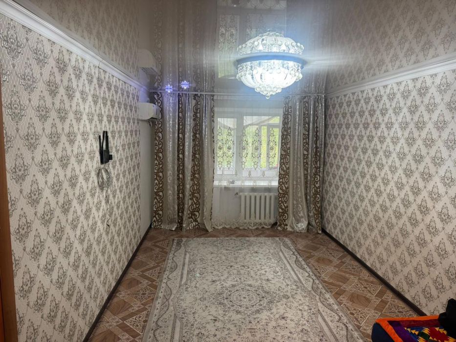 Продам 2ком квартиру город Хромтау