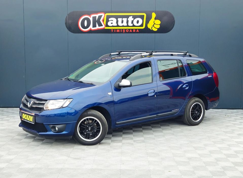 Dacia Logan Dacia Logan MCV - euro 6 - navy