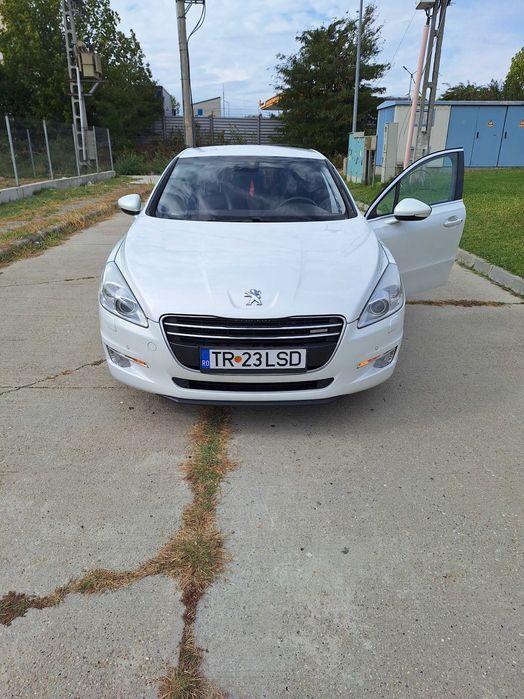 Peugeot 508 2.0d hibrid