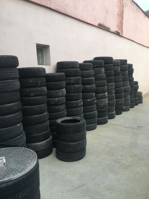 Vînd cauciucuri second hand