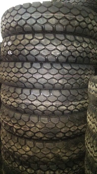 Шины на Камаз, ЗИЛ. Шины 9,00-20 в Караганде продажа в кредит