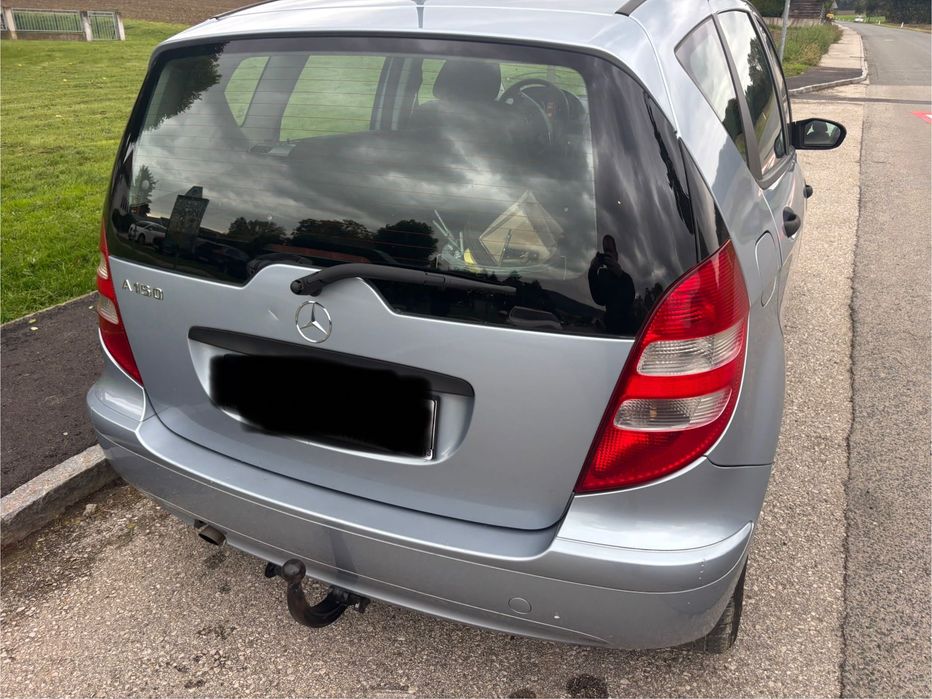 Mercedes a150 2008