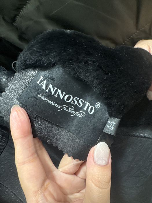 Продам дубленку двустроннюю