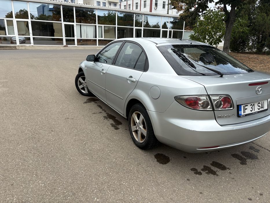 Mazda 6 2.0 benzina + GPL