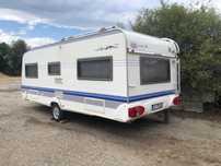 Caravan Hobby Excelsior