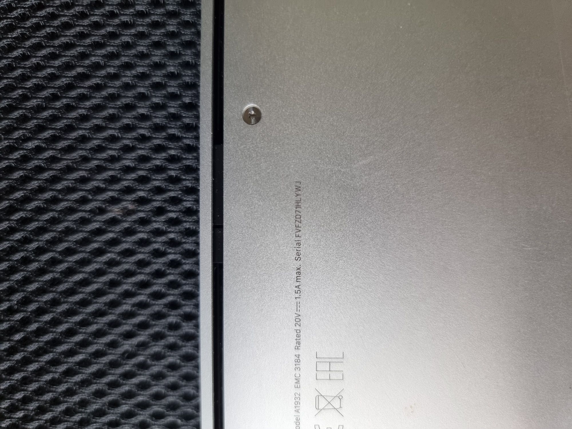 Macbook air 2019 13" 8gb