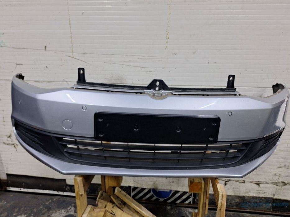 Bara fata VOLKSWAGEN JETTA IV 162 2009 - 2014  , gri LA7W cu senzori