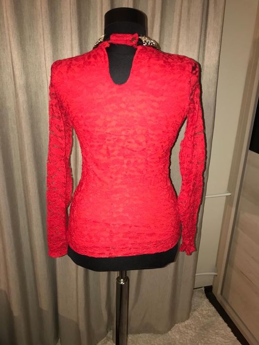 Bluza eleganta din dantela