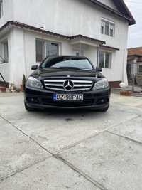 Mercedes benz c class