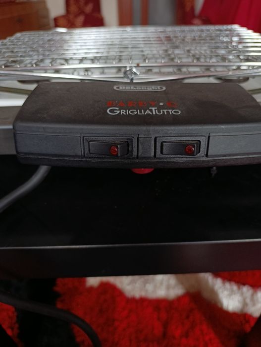 Grătar Electric De Longhi BQ78