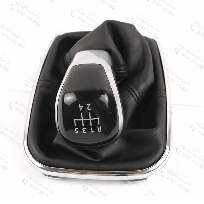 Nuca schimbator viteze  cu manson VW Bora, Golf 4 cu  5 sau 6 viteze