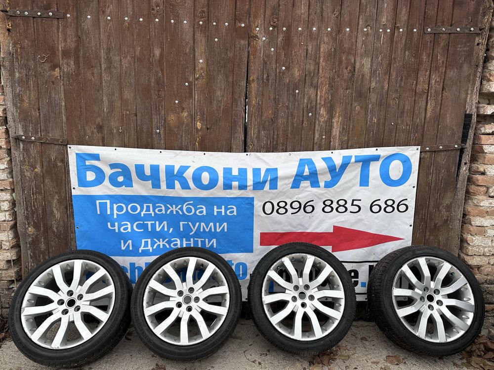20 5х120 джанти 20 5х120 джанти