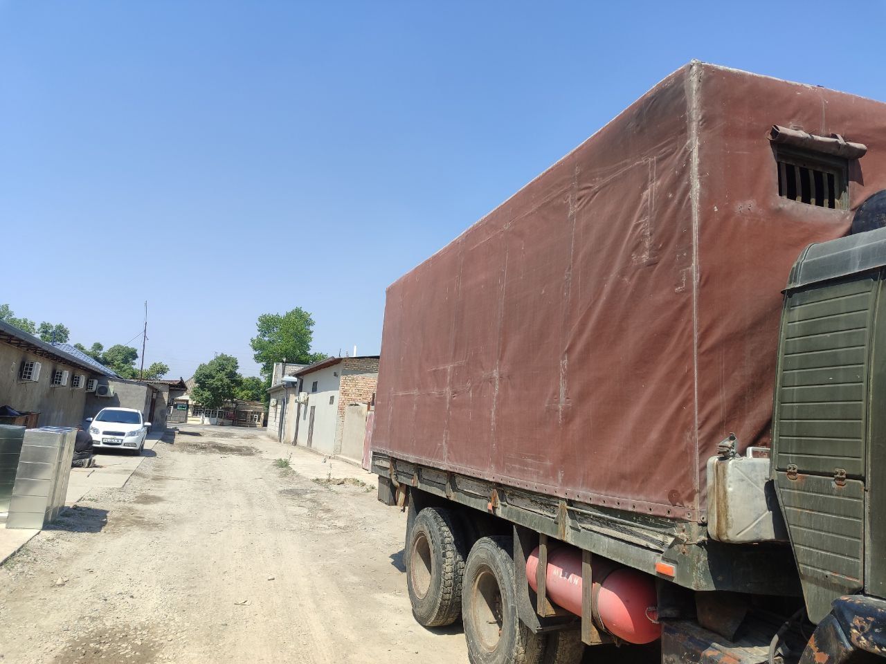 Xiomi 13T kamaz bartacoy bort
