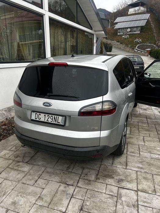 De vanzare ford focus S-MAX