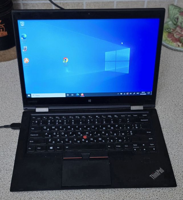 Ноутбук ThinkPad Lenovo X1 YOGA