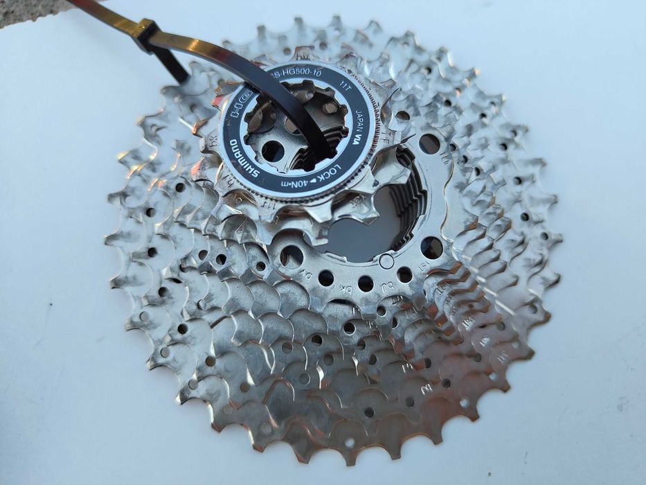 Комплект монтаж Shimano Tiagra 4700 (2×10)