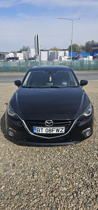 Mazda 3 Sport Line