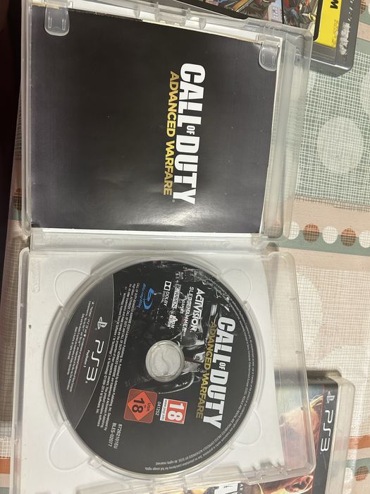 Игри за PS3 (Play Station 3)