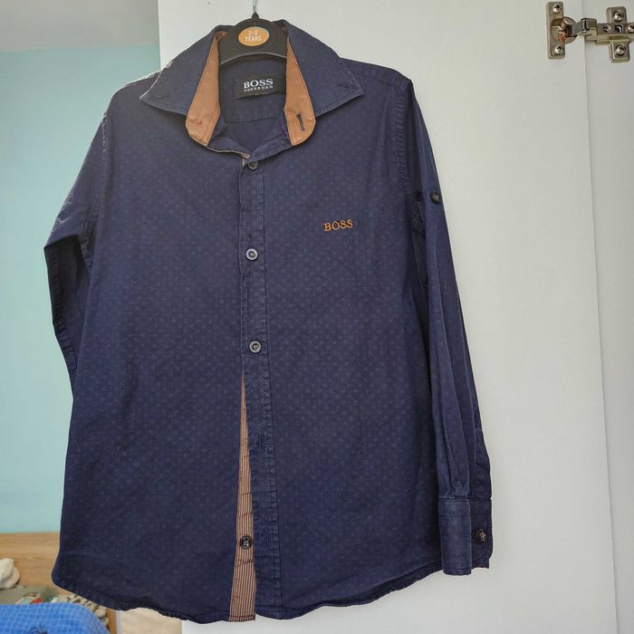 Детски ризи с дълъг ръкав