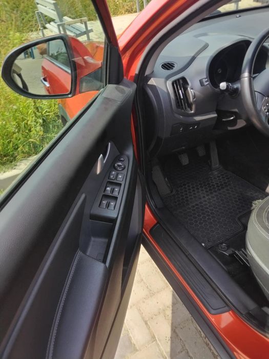 Kia Sportage 1.7- TOP