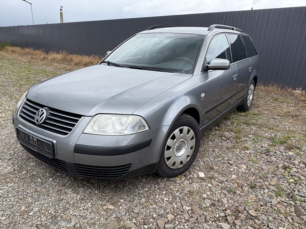 VW Passat 1.6 benzina