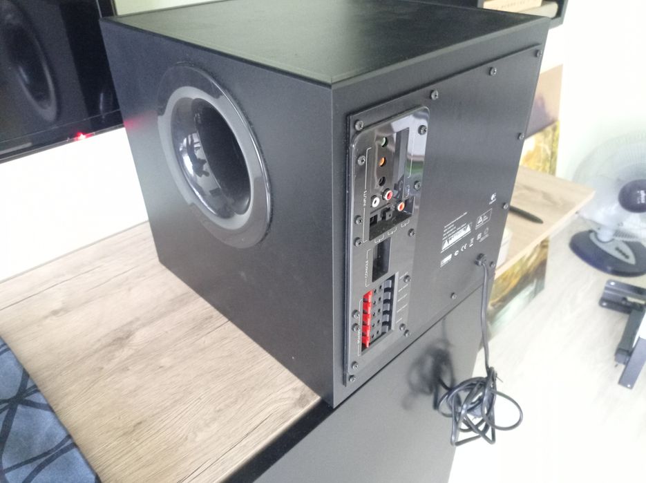 Subwoofer Z906 fara placa amplificare