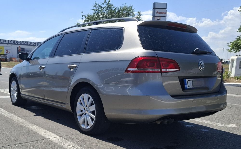 Volkswagen Passat B7