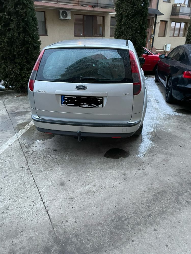 Vand Ford Focus diesel 1150eur.neg.,an 2007