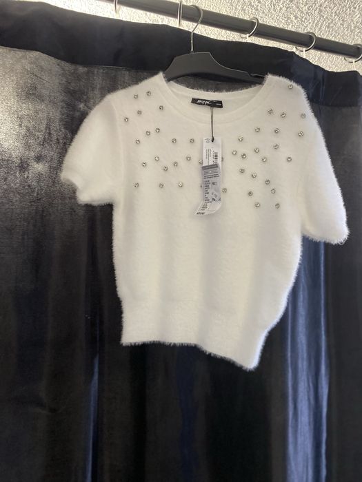 Bluza cu maneca scurta