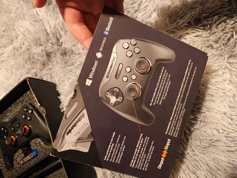 Controllere gaming pc android noi