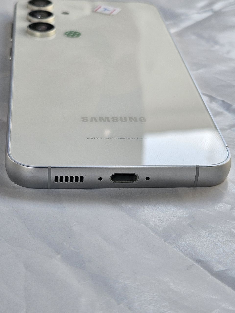 Samsung s23fe 256gb 5G