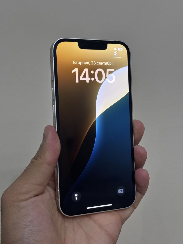 Iphone 13. 128гб АКБ 100%