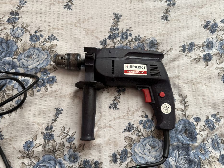 Ударна бормашина Sparky