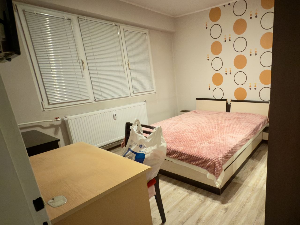 Дава се под наем Тристаен апартамент в Козлодуй - 78 кв.м за 510 € - Снимка #3