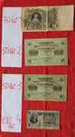 Lot 10 bancnote Mari