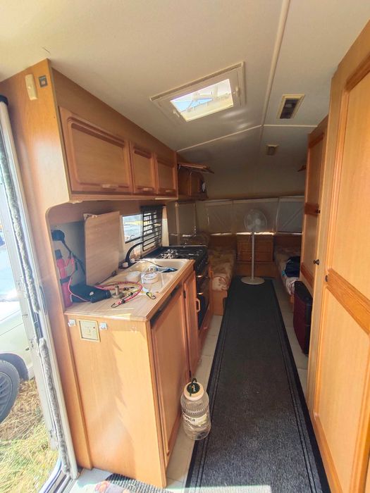 продажба на каравани