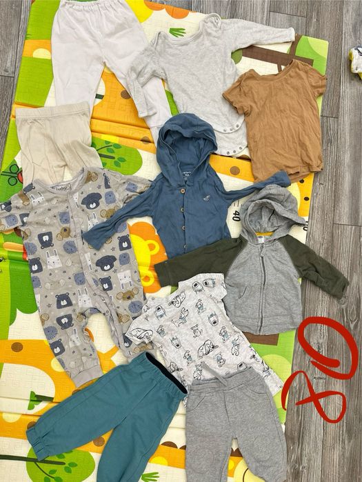 Бебешки/детски дрехи