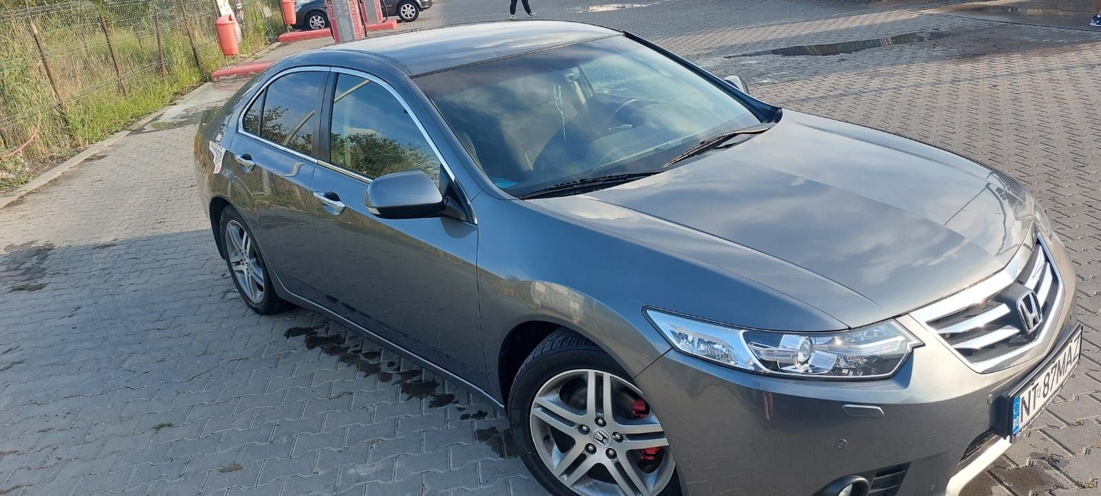 Vand honda accord
