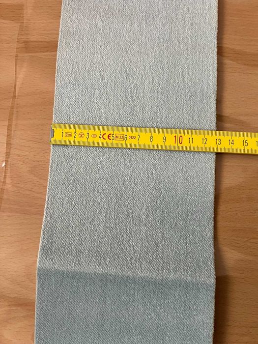 Piei de foca pentru schi de tura INOC NOI 200cm x 13cm made in Austria