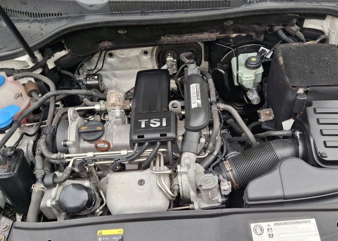 Volkswagen Golf 6 1.2 TSi