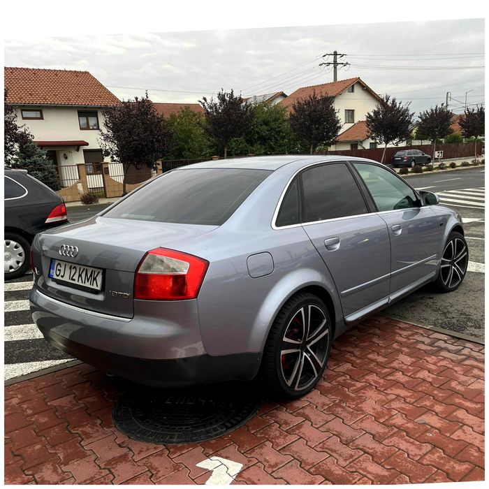 Audi A4 S LINIE Avf