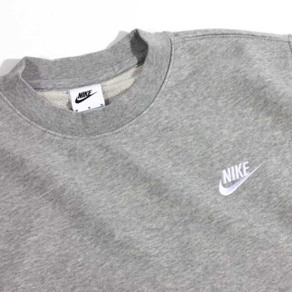 Nike Sportswear Grey Crewneck Sweatshirt Size XS/ Нов