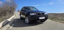 BMW X3 E83 xDrive