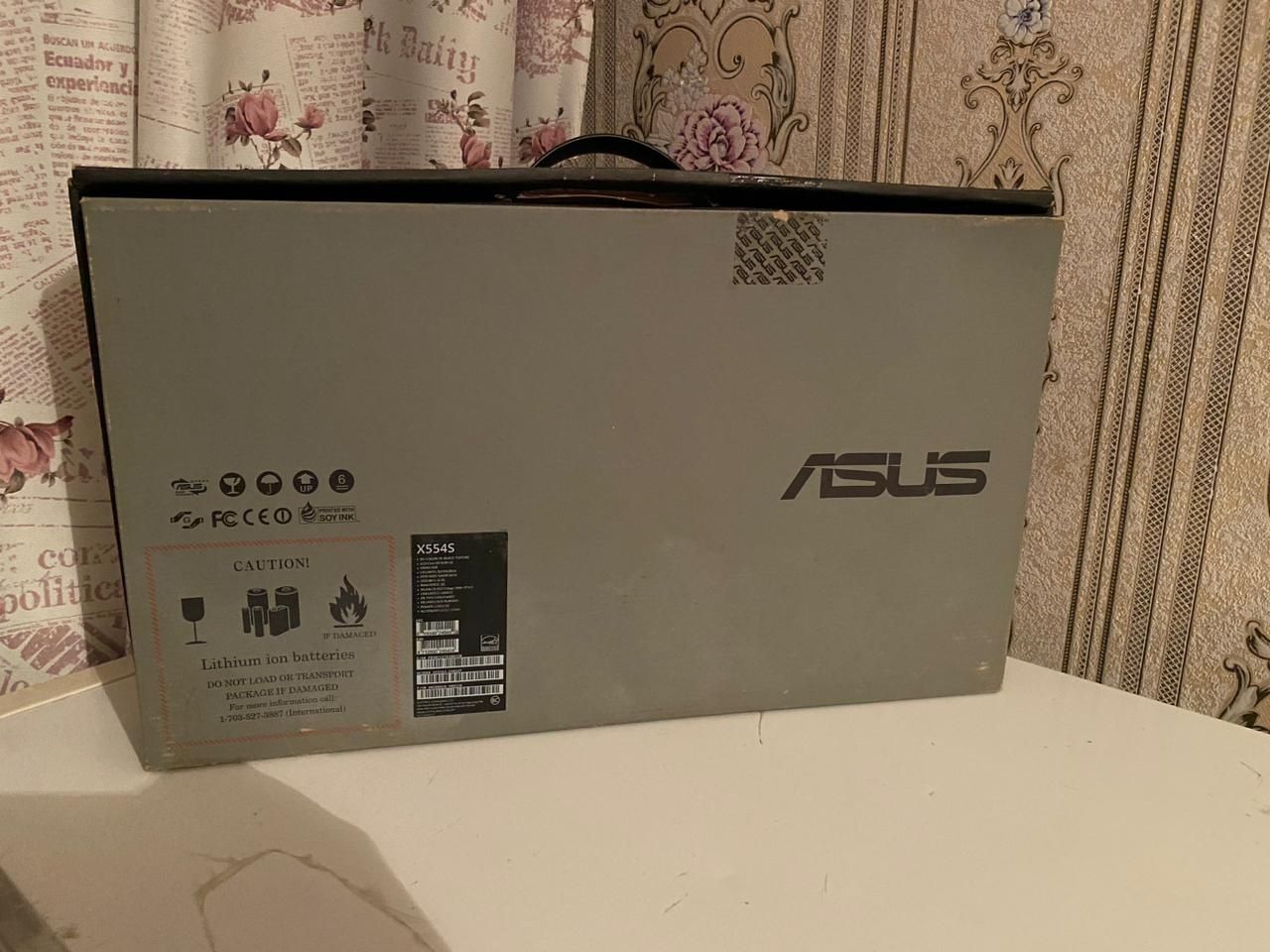 Срочнооо ПРОДАМ ноутбук asus