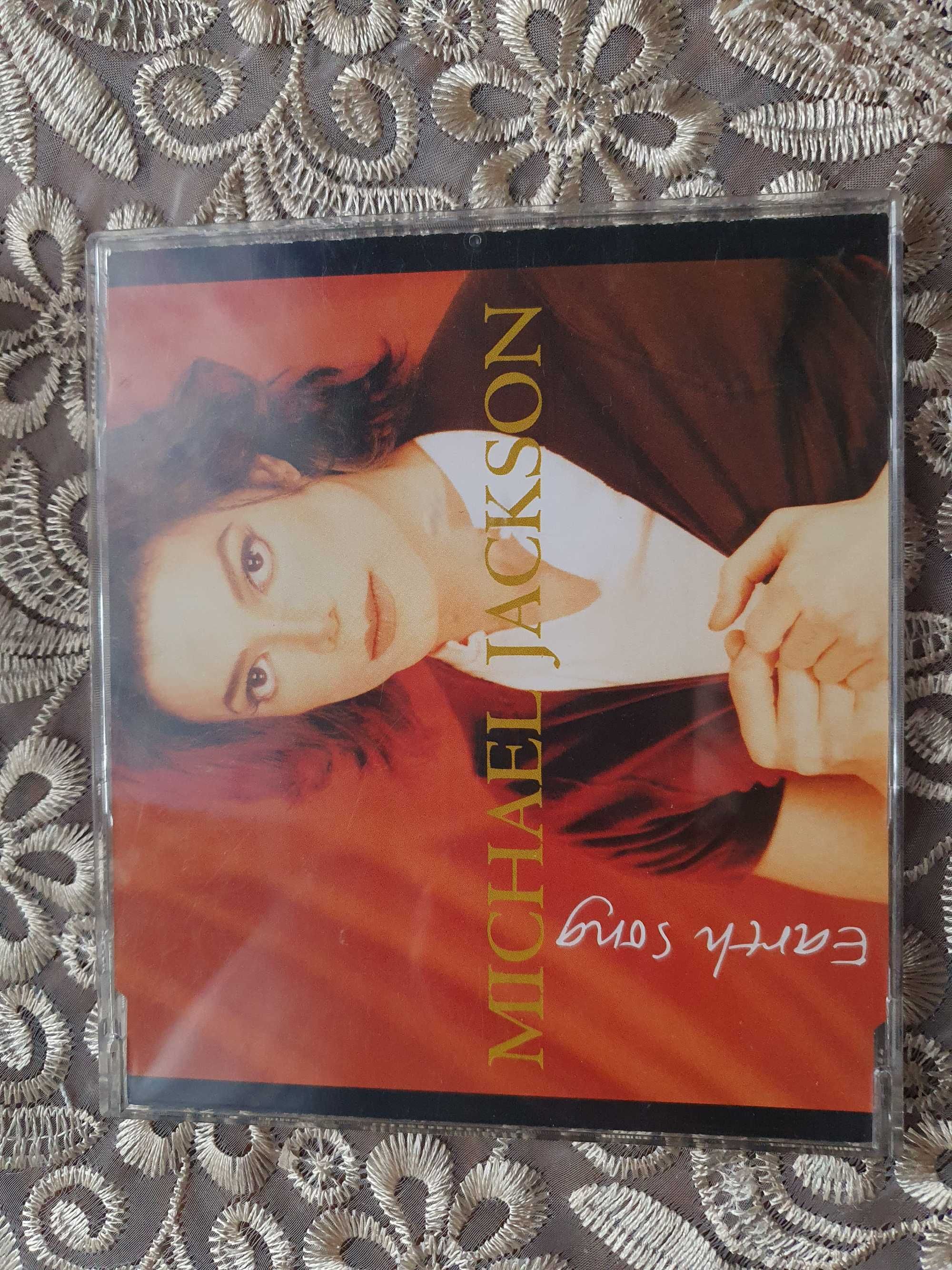 Michael Jackson Earth Song (single CD)