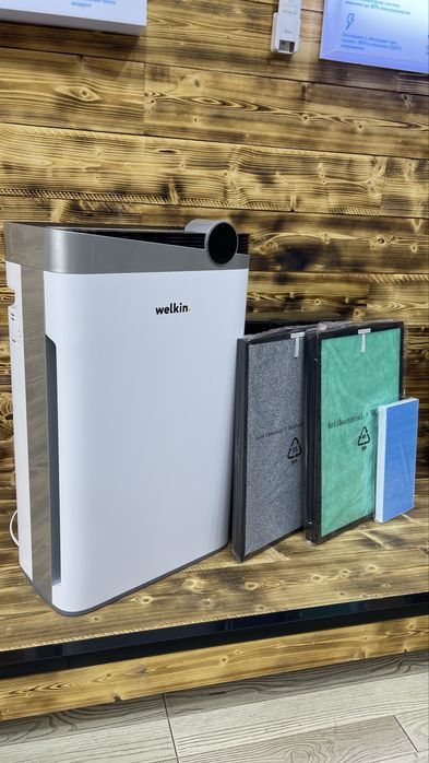 Очиститель + Увлажнитель воздуха Welkin К- 08E / Оригинал / Доставка