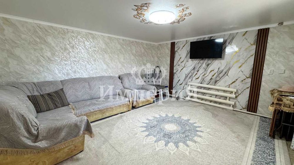 В продаже дом мкр Коктал.Аня Империя