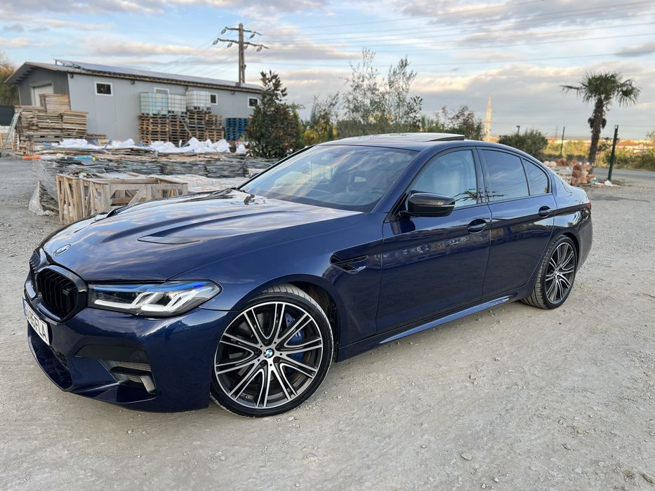 Bmw G30 540i xDrive facelift M5