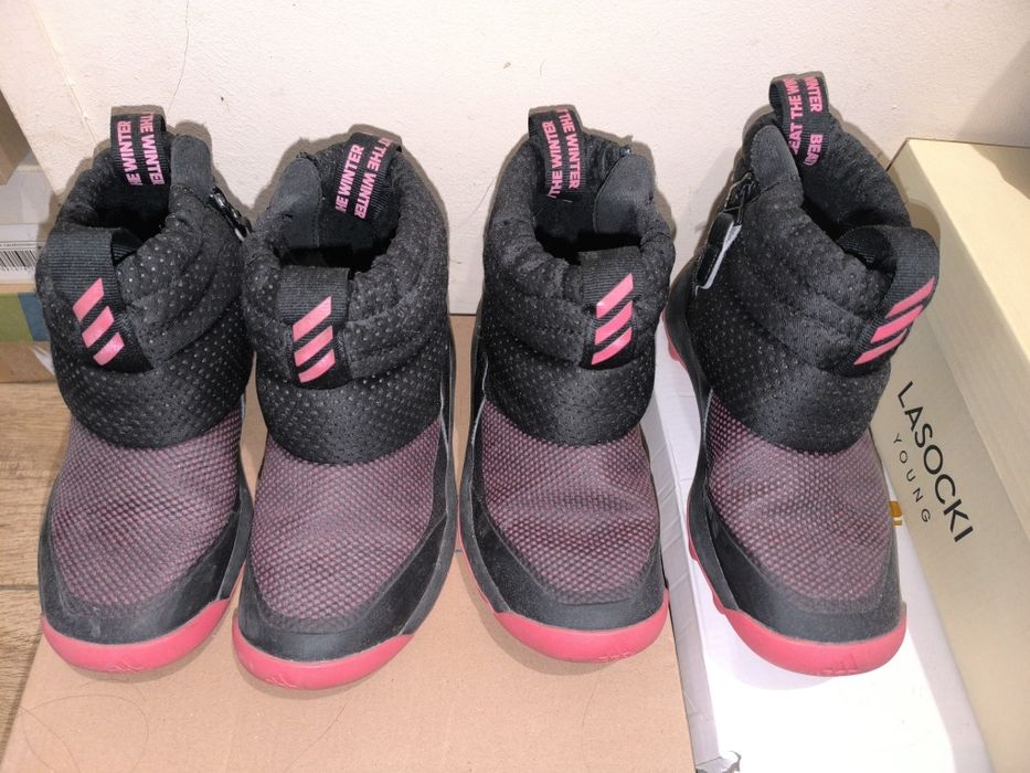 Боти Adidas 32 и 33 номер